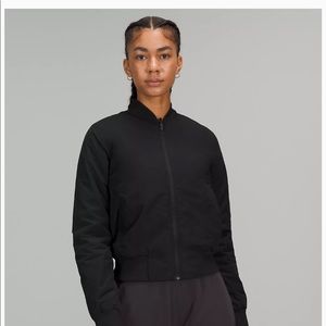 Lululemon Non-Stop Reversible Bomber Jacket